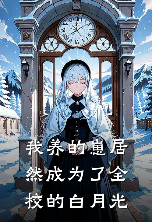 我养的崽居然成为了全校的白月光