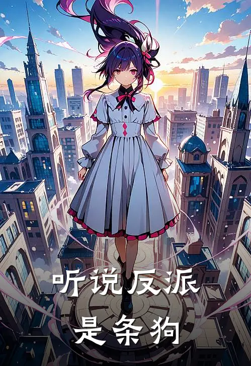 听说反派是条狗