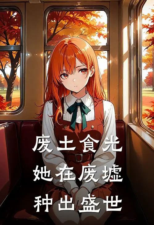 何小圆陈铁山《废土食光：她在废墟种出盛世》完结版免费阅读_废土食光：她在废墟种出盛世全文免费阅读