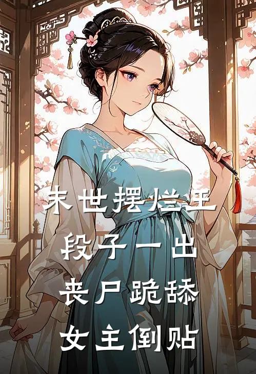 末世摆烂王---段子一出，丧尸跪舔女主倒贴