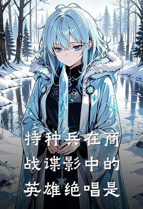 特种兵在商战谍影中的英雄绝唱是