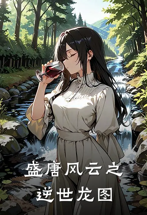 盛唐风云之逆世龙图