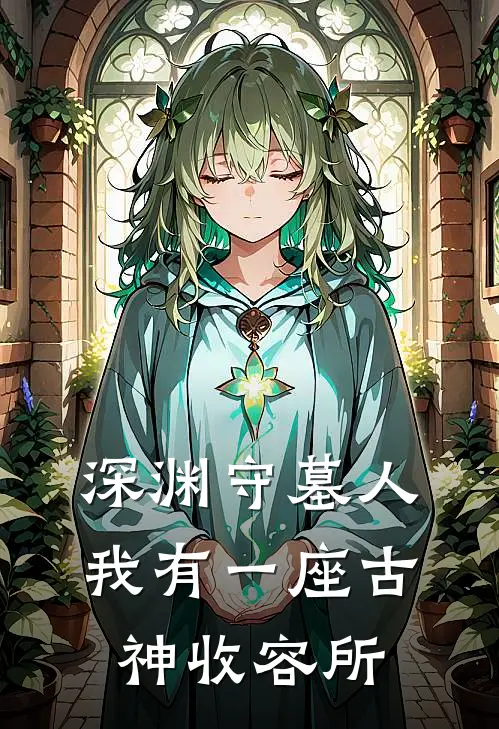 深渊守墓人：我有一座古神收容所