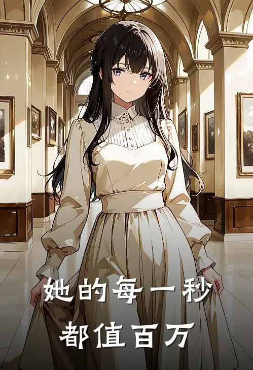 她的每一秒都值百万