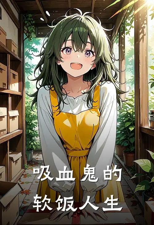 吸血鬼的软饭人生