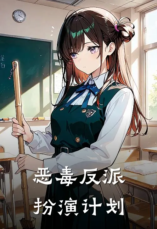 恶毒反派扮演计划