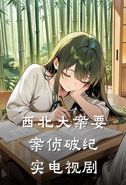 西北大案要案侦破纪实电视剧