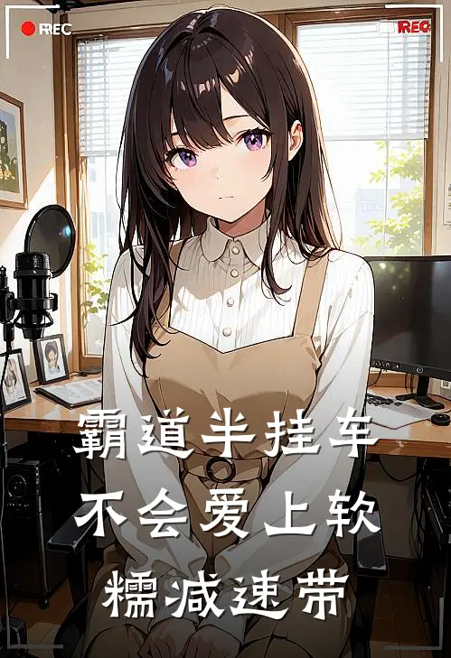 霸道半挂车不会爱上软糯减速带