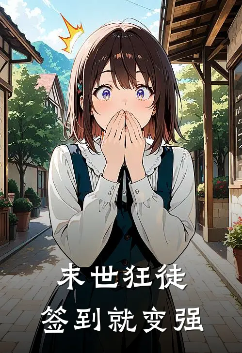 末世狂徒：签到就变强