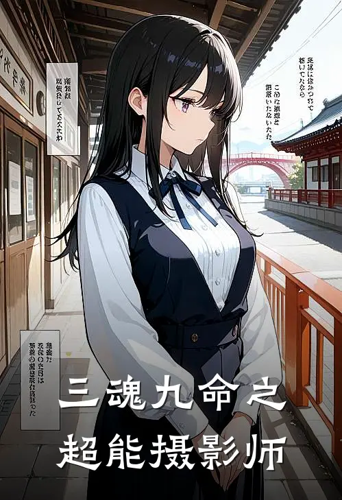 三魂九命之超能摄影师