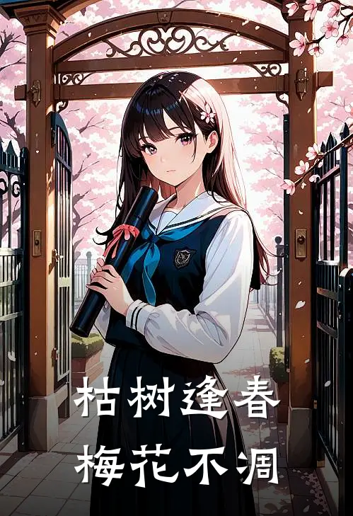 枯树逢春，梅花不凋