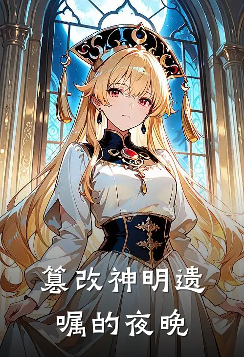 篡改神明遗嘱的夜晚