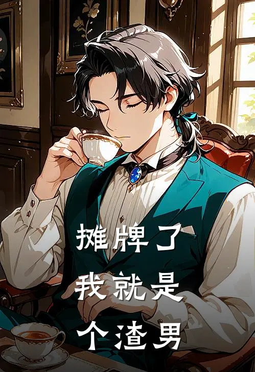 摊牌了，我就是个渣男