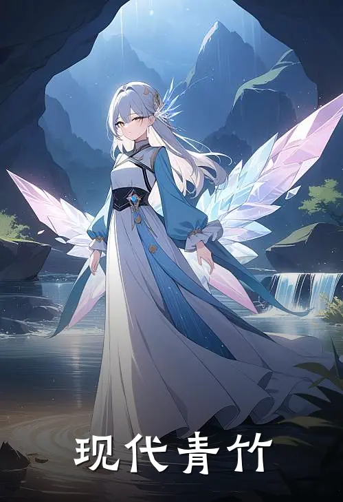 【现代】青竹