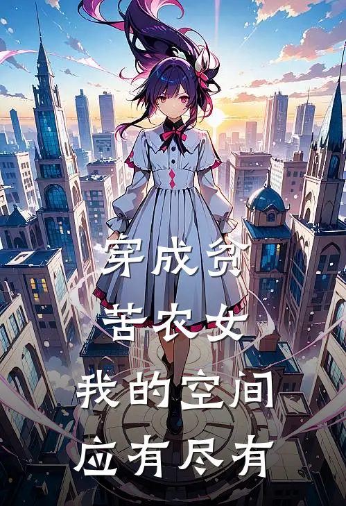 穿成贫苦农女，我的空间应有尽有