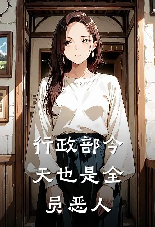 行政部今天也是全员恶人