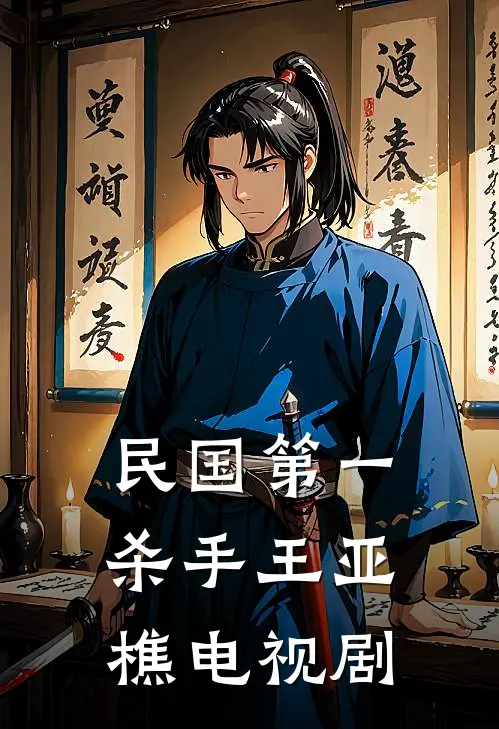 民国第一杀手王亚樵电视剧