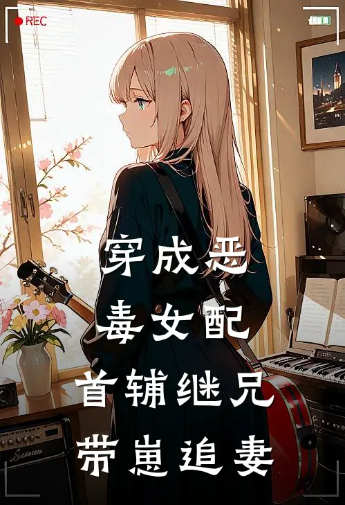 穿成恶毒女配，首辅继兄带崽追妻