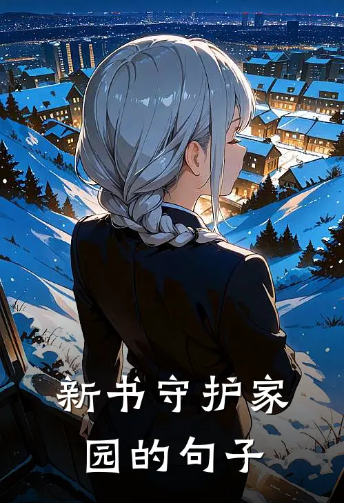 新书守护家园的句子