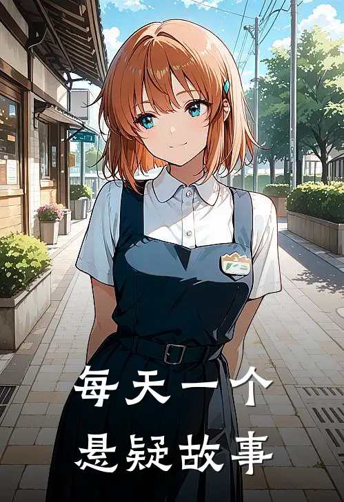 每天一个悬疑故事