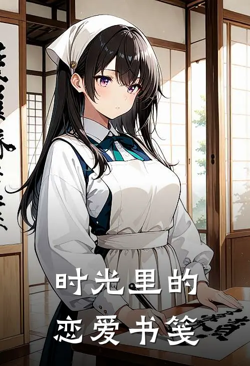 时光里的恋爱书笺