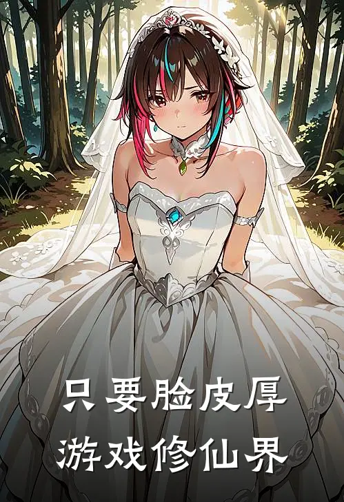 只要脸皮厚，游戏修仙界