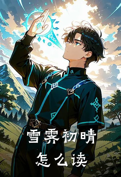 雪霁初晴怎么读