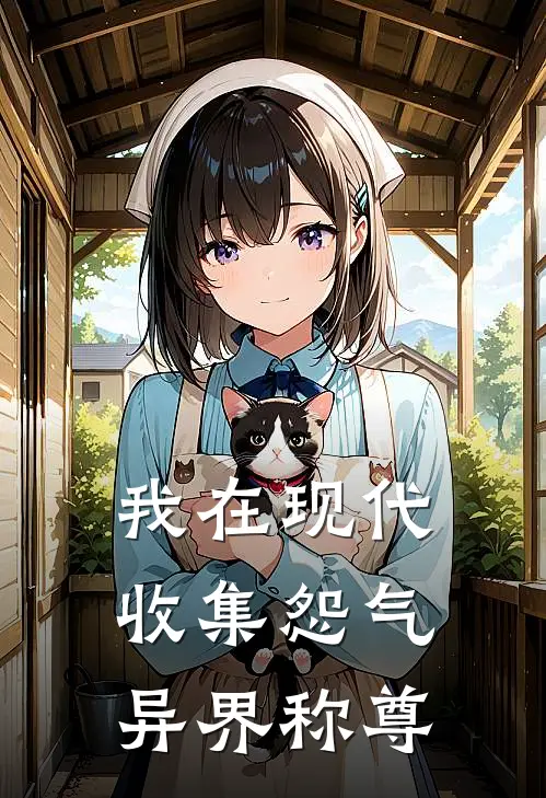 我在现代收集怨气，异界称尊