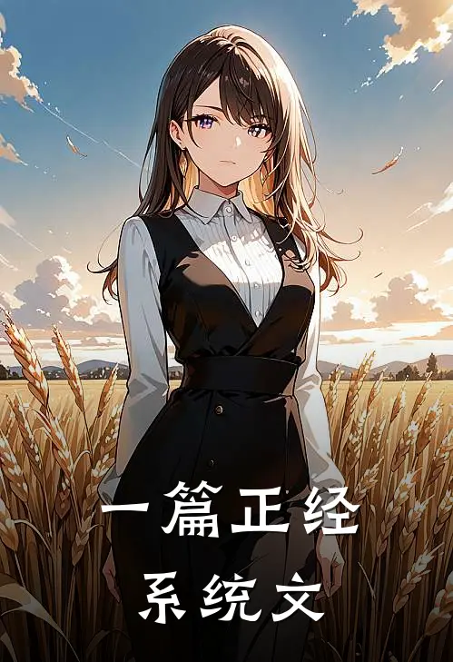 一篇正经系统文