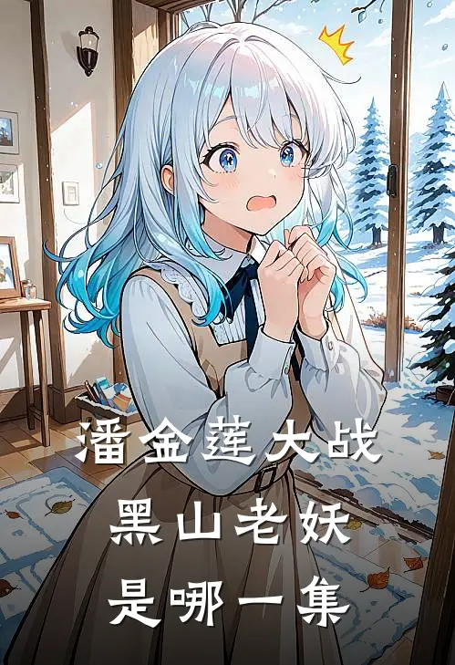 潘金莲大战黑山老妖是哪一集