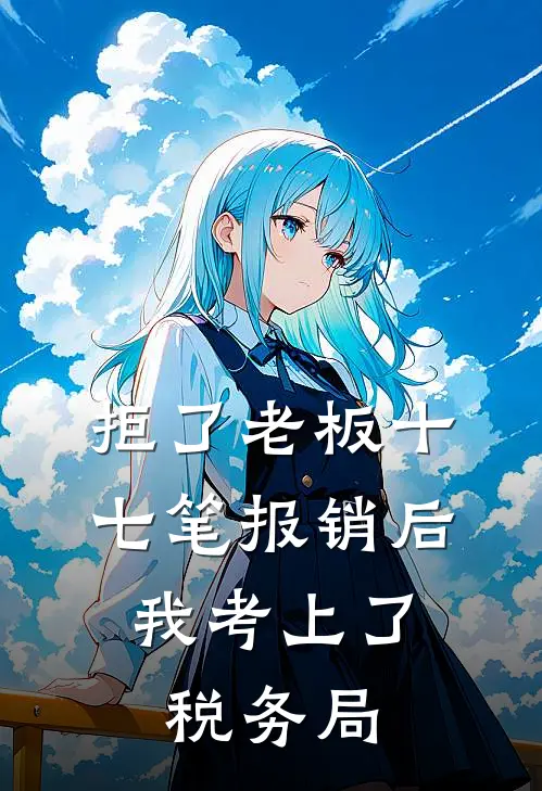 《拒了老板十七笔报销后，我考上了税务局》江晚晴林律已完结小说_拒了老板十七笔报销后，我考上了税务局(江晚晴林律)全文免费阅读无弹窗大结局