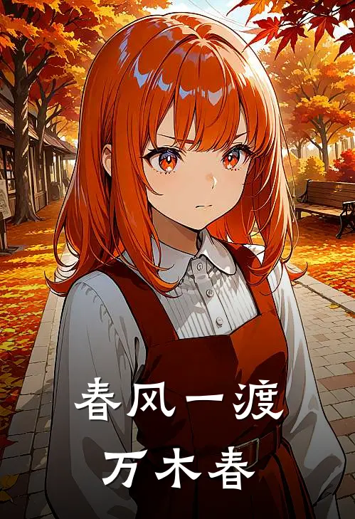 春风一渡万木春