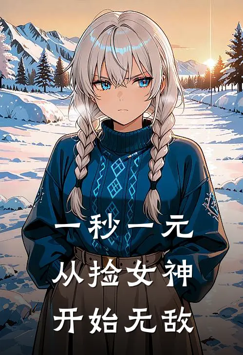 一秒一元，从捡女神开始无敌