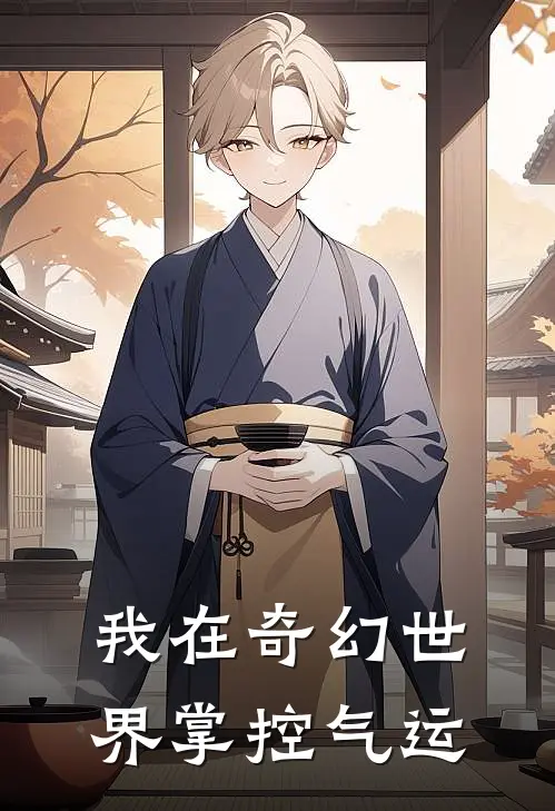 我在奇幻世界掌控气运