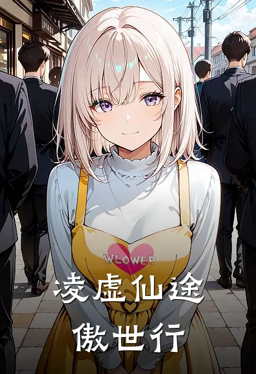 凌虚仙途傲世行