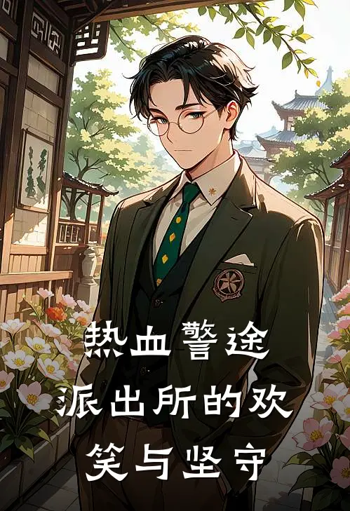 热血警途：派出所的欢笑与坚守