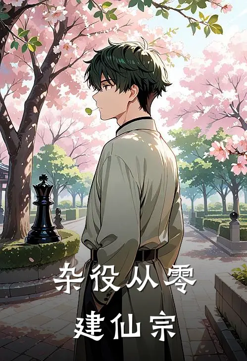 杂役从零建仙宗