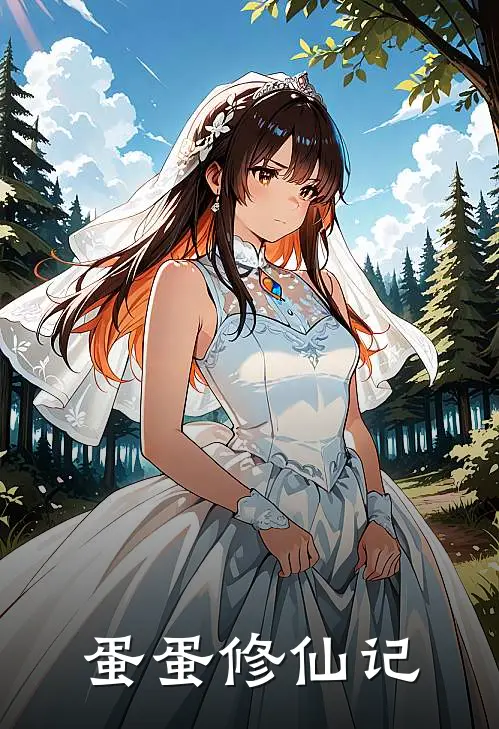 蛋蛋修仙记