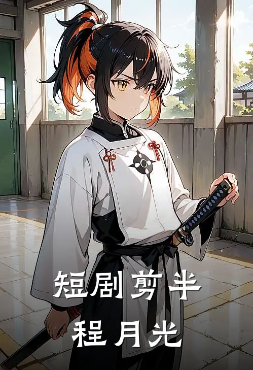 短剧剪半程月光