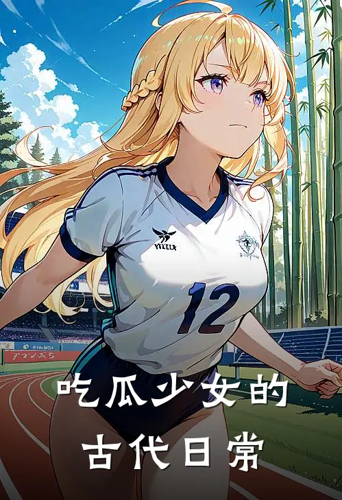 吃瓜少女的古代日常