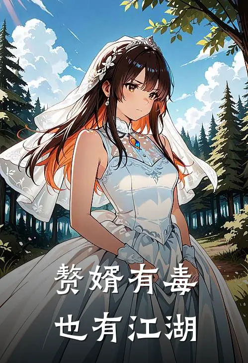 赘婿有毒，也有江湖