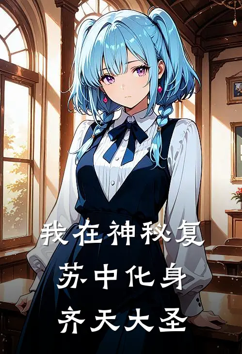我在神秘复苏中化身齐天大圣