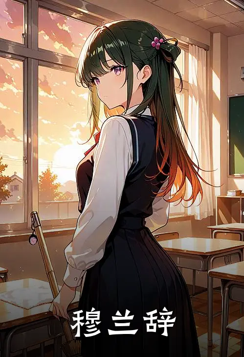 穆兰辞(兰心吾章文瑛)小说完整版_完结好看小说穆兰辞兰心吾章文瑛