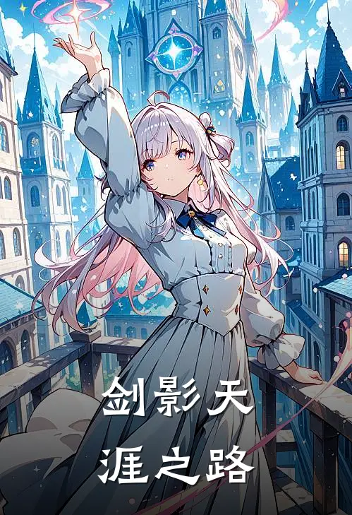剑影天涯之路