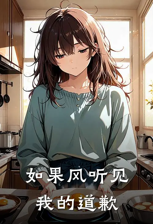 如果风听见我的道歉