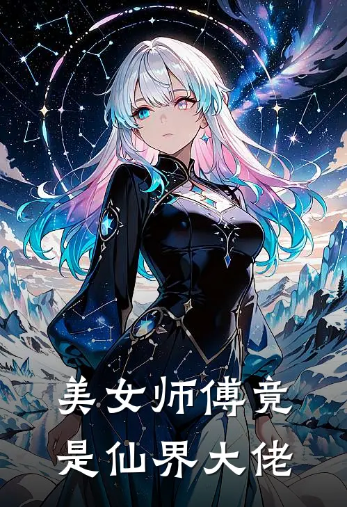 美女师傅竟是仙界大佬