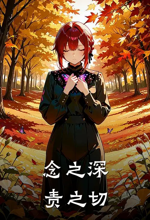 念之深,责之切