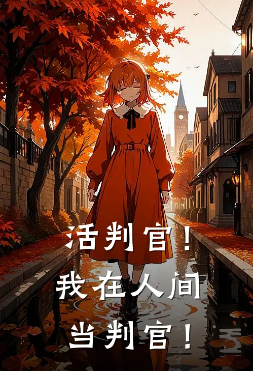 活判官！我在人间当判官！(连生陆判)最热门小说_小说完整版活判官！我在人间当判官！连生陆判