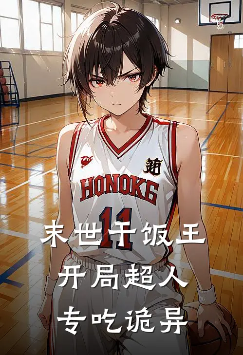末世干饭王：开局超人，专吃诡异