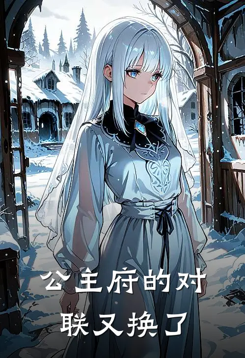 公主府的对联又换了